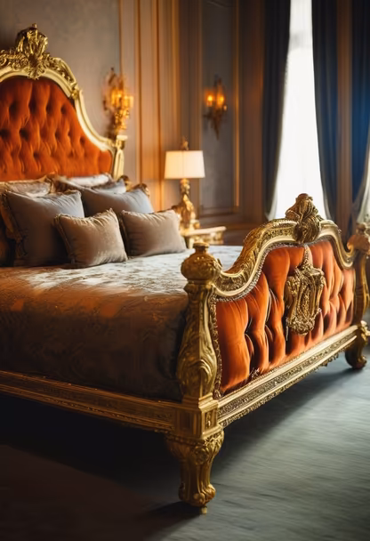 Regal Slumber