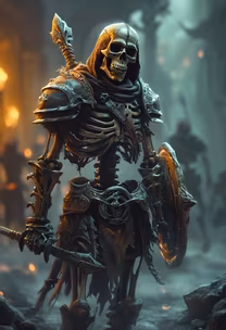 The Undead Knight The Undead Knight