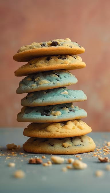 Cookie Stack Cookie Stack