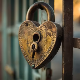 Locked Heart Locked Heart