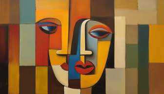 Abstract Faces