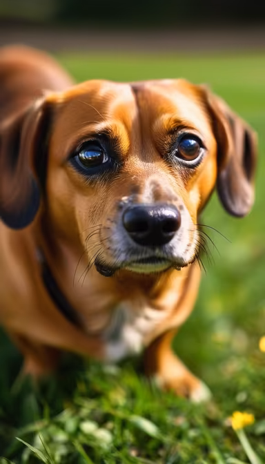 Puppy Eyes