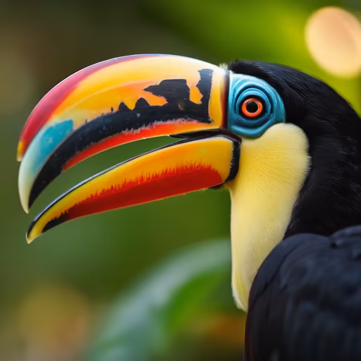 Tropical Beauty