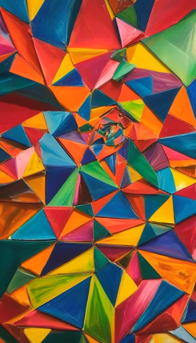 Kaleidoscope of Colors