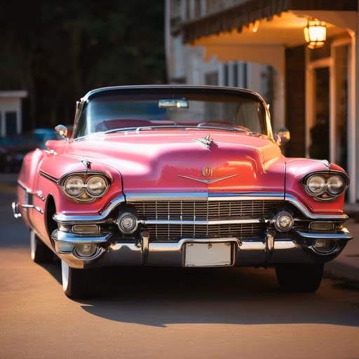 Vintage Ride