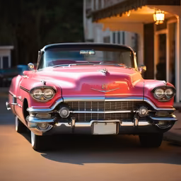 Vintage Ride