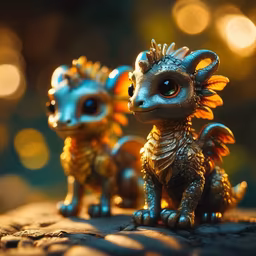 Dragon Duo