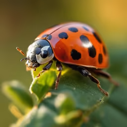 Ladybug Landing