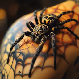 Creepy Crawly Creepy Crawly
