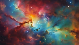 Cosmic Symphony Cosmic Symphony