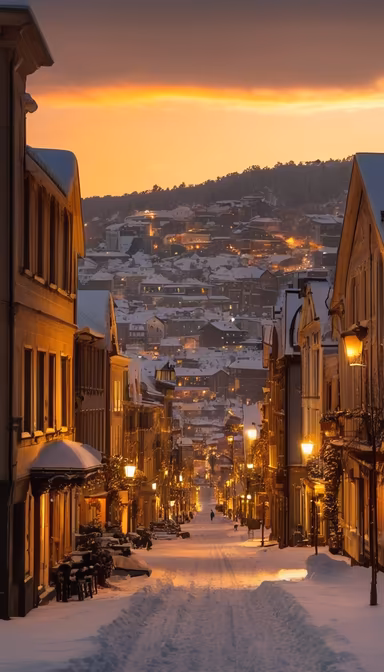 Winter's Charm