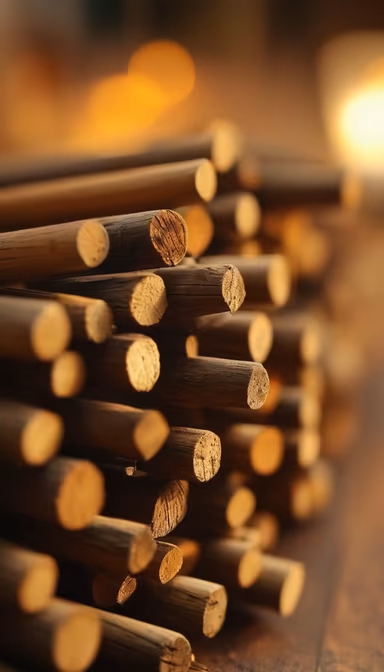 Wooden Wonders