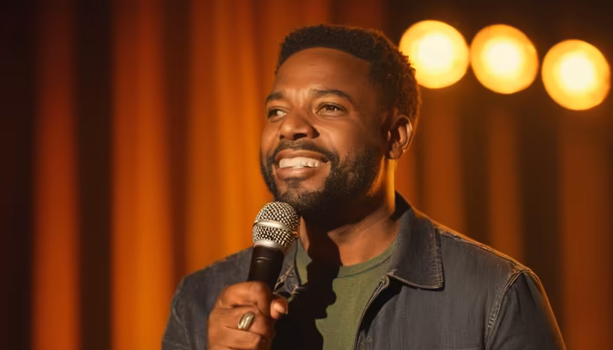 Comedy Night