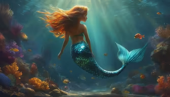 Ocean's Daughter