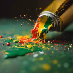 Color Explosion Color Explosion