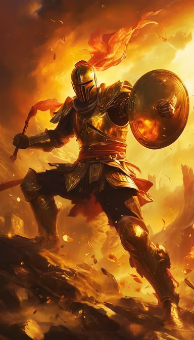 Golden Guardian Golden Guardian