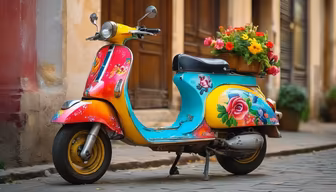 Vintage Ride