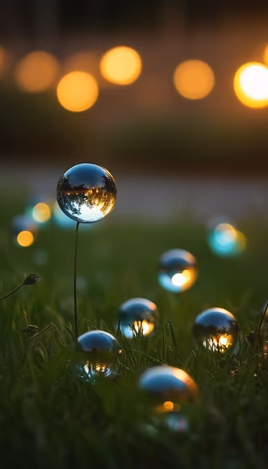 Magical Orbs