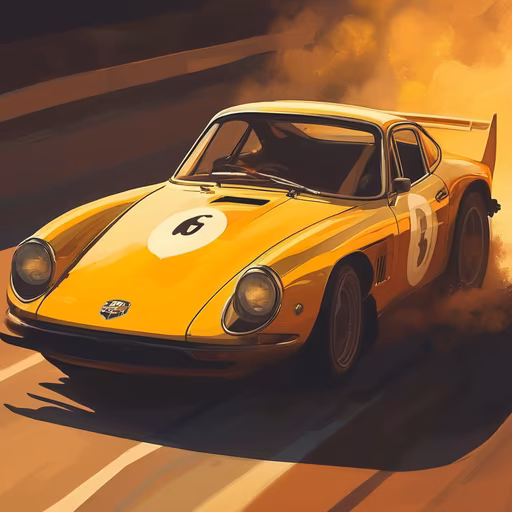 Vintage Racer