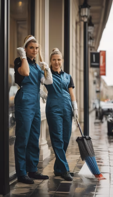 Street Cleaning Crew Street Cleaning Crew