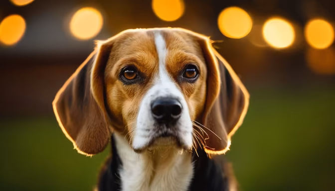 Beagle Beauty