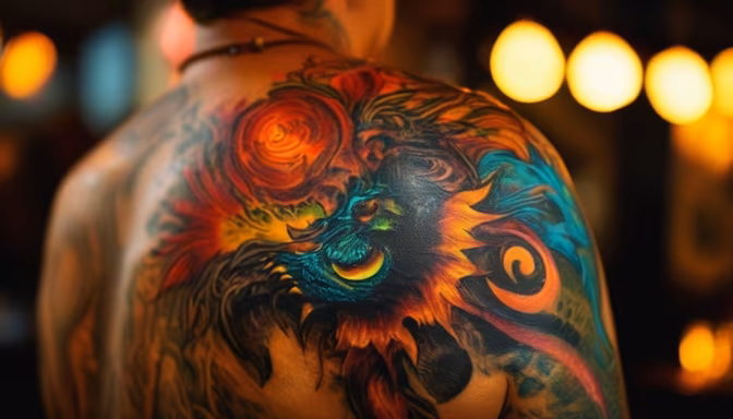 Ink Masterpiece