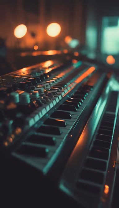 Synthwave Dreams