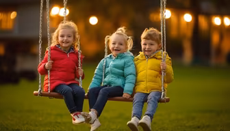 Swing Time Fun