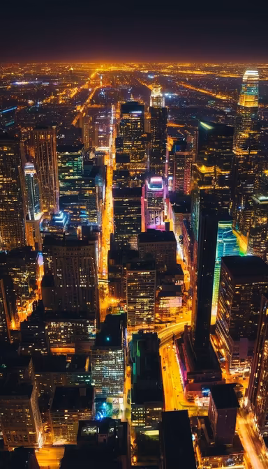 City Lights