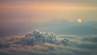 Above the Clouds Above the Clouds