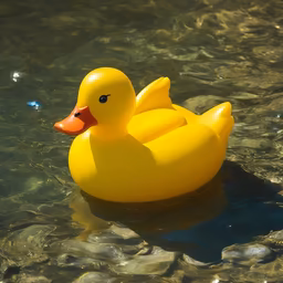 Rubber Duckie