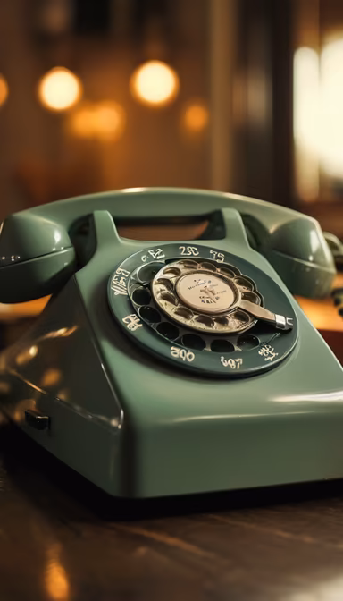 Vintage Calling Vintage Calling