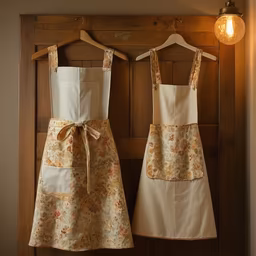Charming Kitchen Aprons