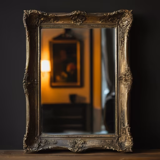 Vintage Reflection