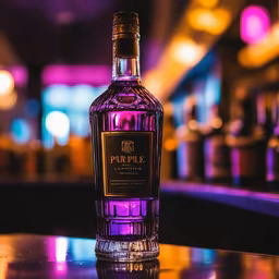 Purple Elixir