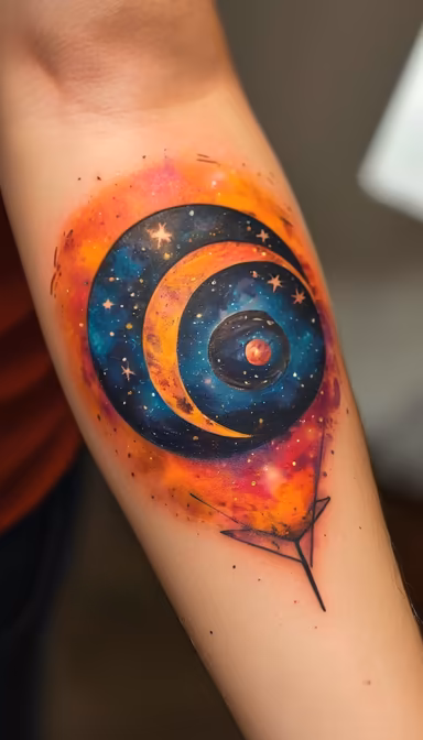 Cosmic Arm Cosmic Arm