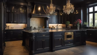 Dark Elegance