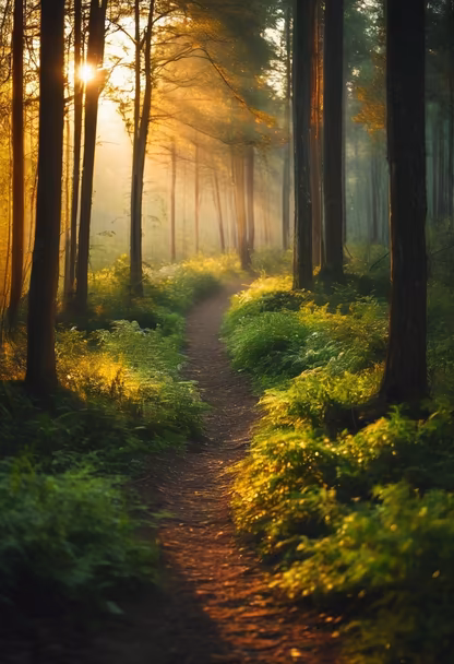 Forest Path