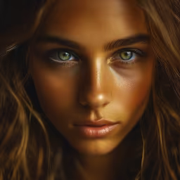 Emerald Gaze