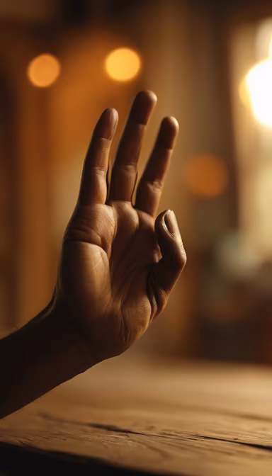 The Gesture