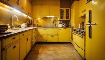Retro Kitchen Retro Kitchen