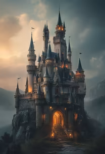 Majestic Fortress