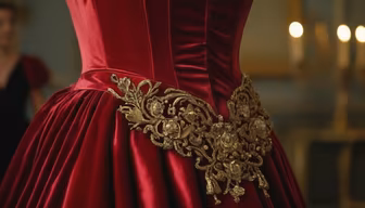 Regal Elegance
