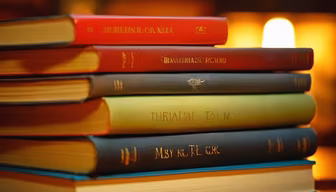 Literary Stack Literary Stack