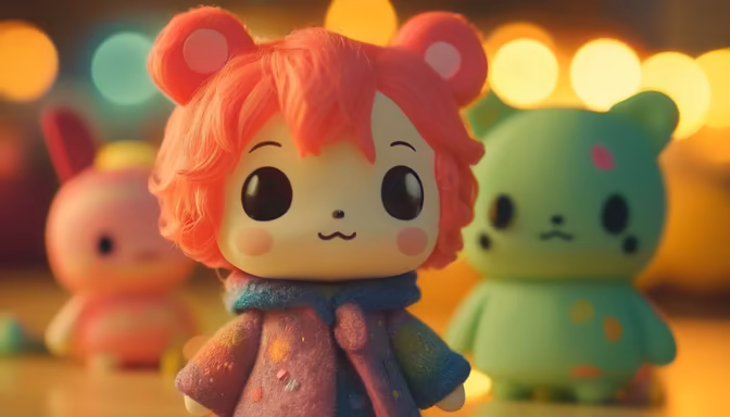 Toy Friends