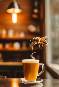 Honeyed Coffee
