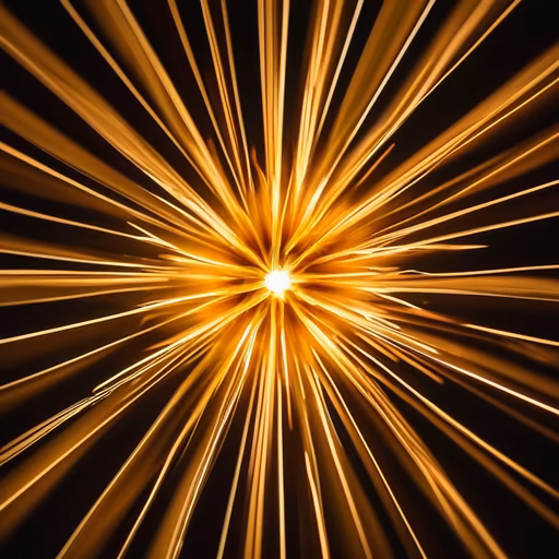 Golden Radiance