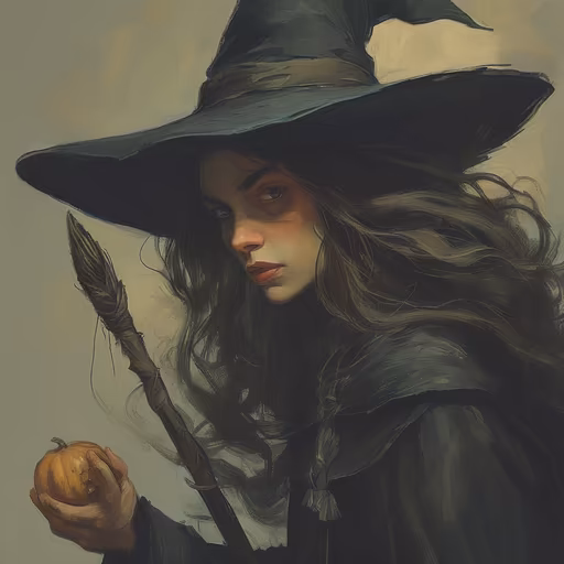 Autumn Witch