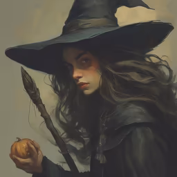 Autumn Witch