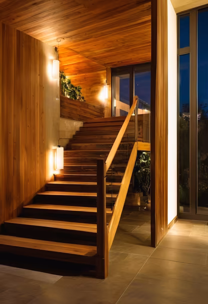 Stairway to Elegance Stairway to Elegance